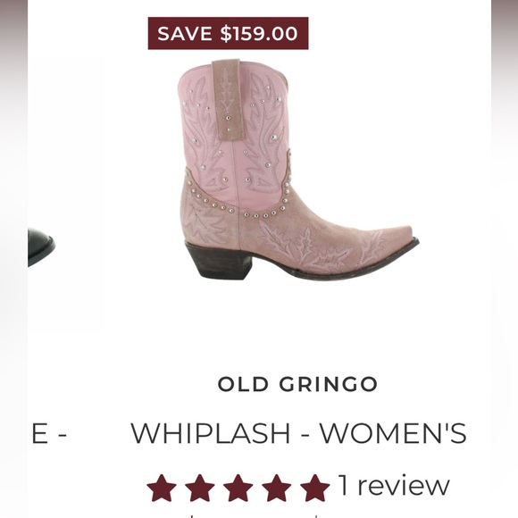 In search of Old Gringo Delaney boots - Picture 3 of 5